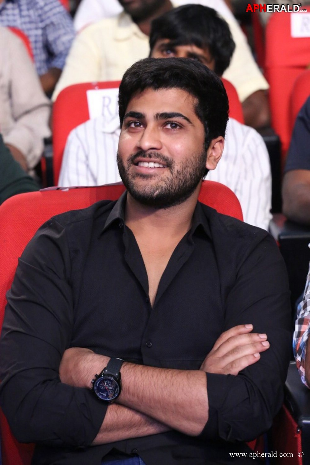 Autonagar Surya Audio Launch 1