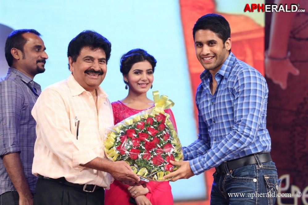 Autonagar Surya Audio Launch 2