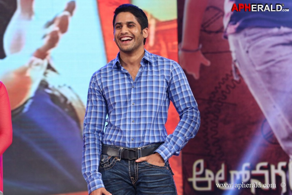 Autonagar Surya Audio Launch 2