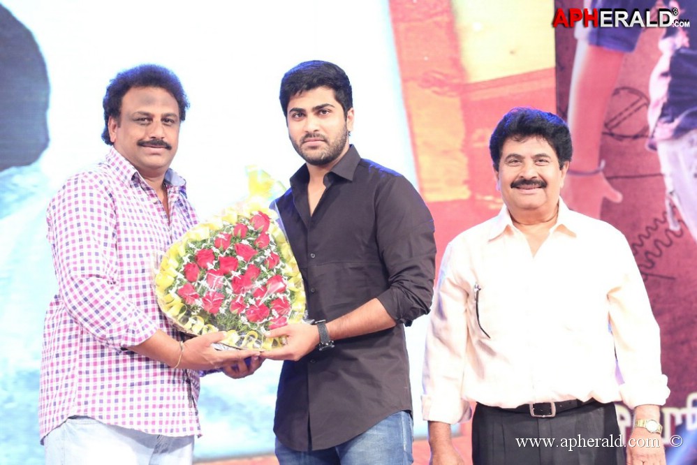 Autonagar Surya Audio Launch 2