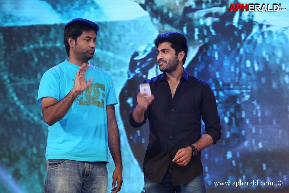 Autonagar Surya Audio Launch 2