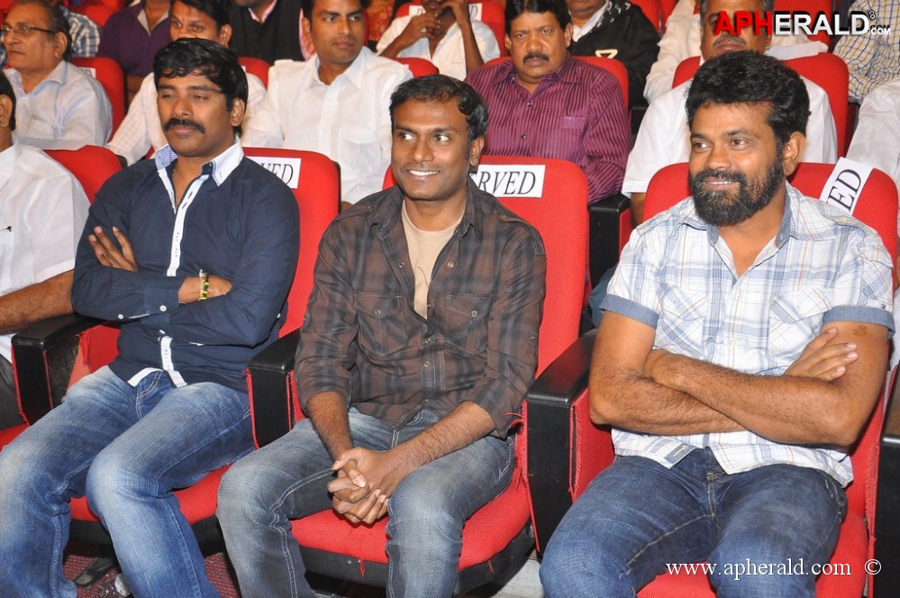 Autonagar Surya Audio Launch 2