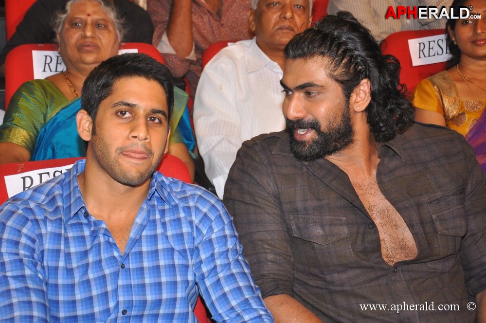 Autonagar Surya Audio Launch 2