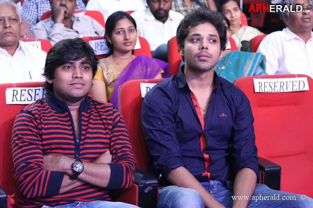 Autonagar Surya Audio Launch