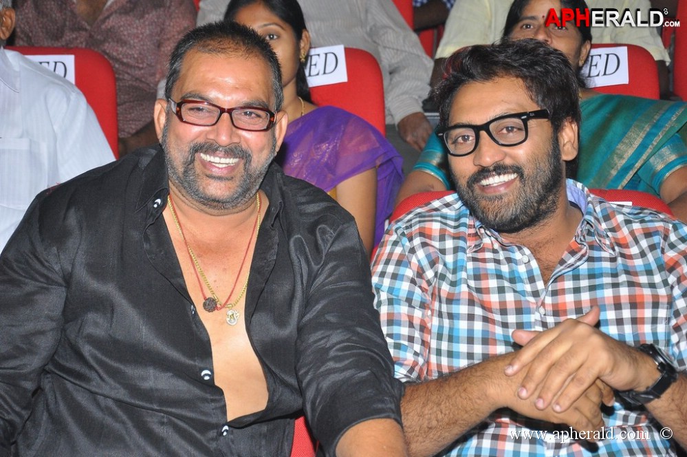 Autonagar Surya Audio Launch