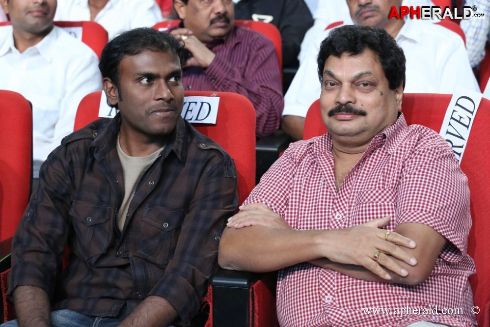 Autonagar Surya Audio Launch
