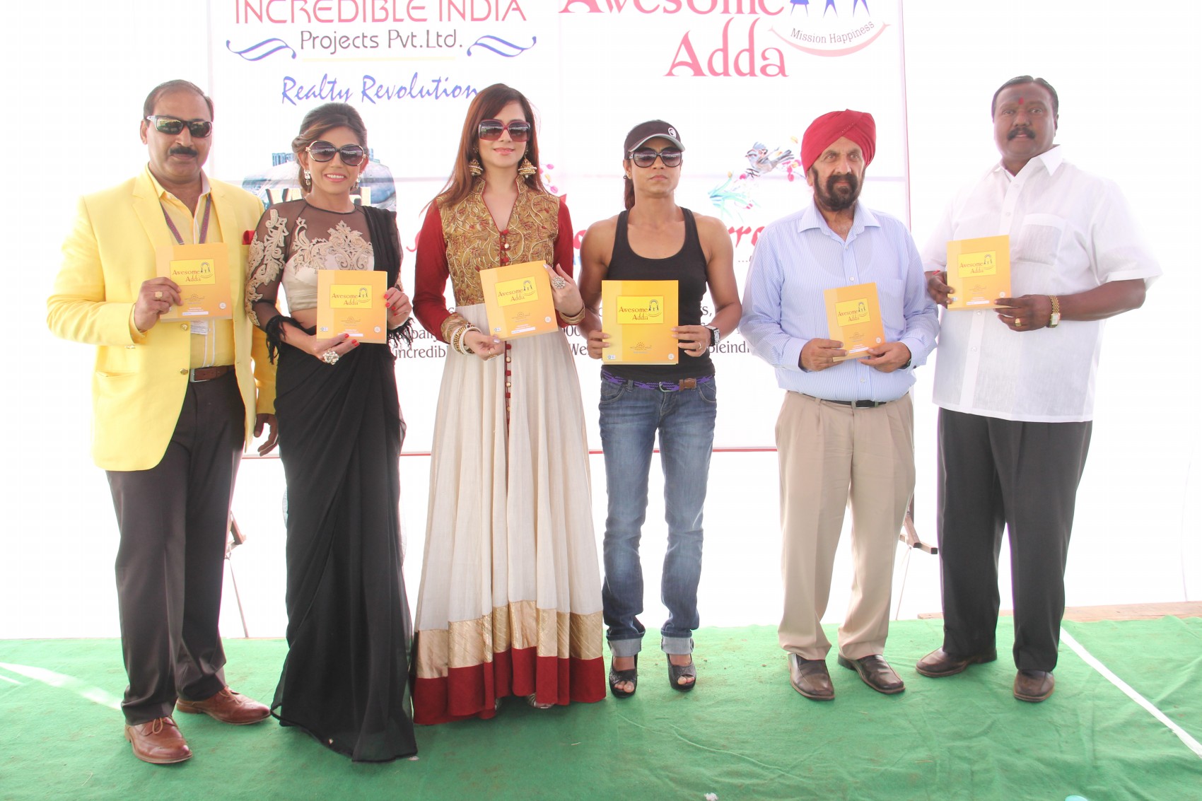 Incrediable India projects Launches Awesome Adda