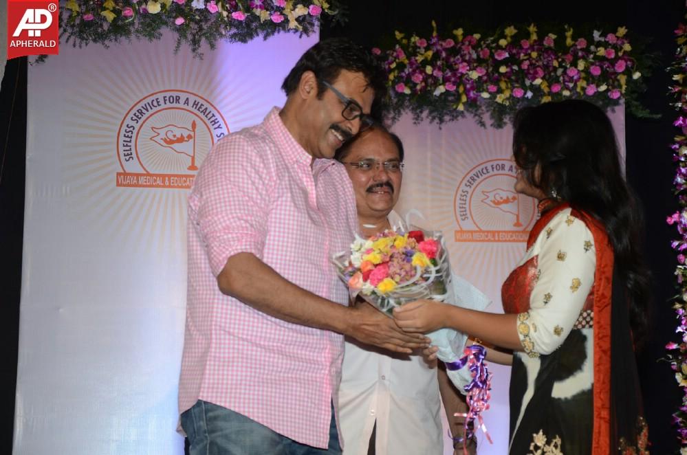 B Nagi Reddy Memorial Awards
