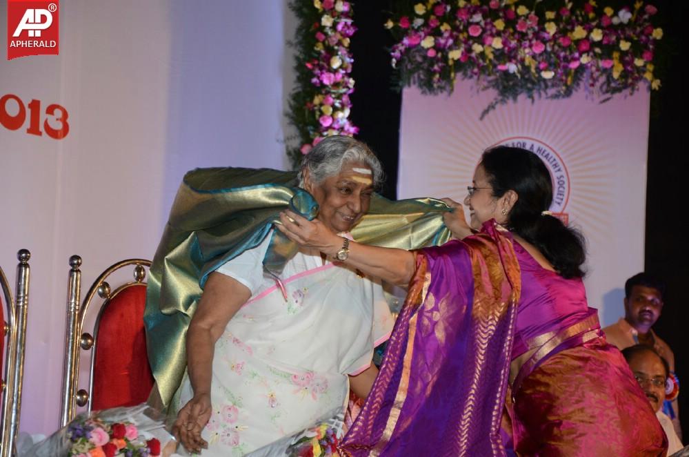 B Nagi Reddy Memorial Awards