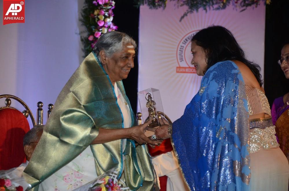 B Nagi Reddy Memorial Awards