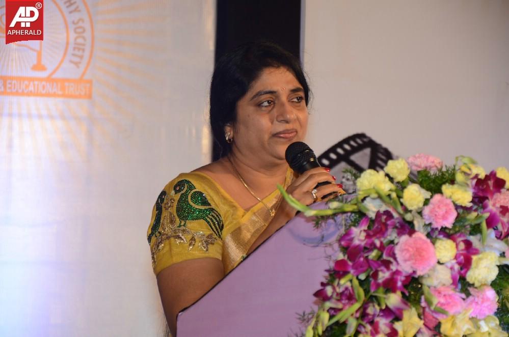 B Nagi Reddy Memorial Awards