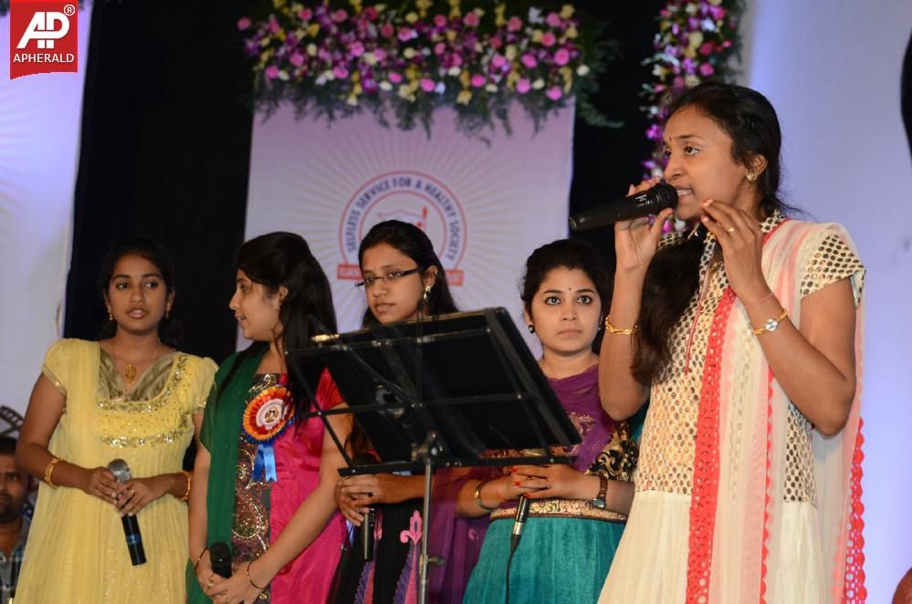 B Nagi Reddy Memorial Awards