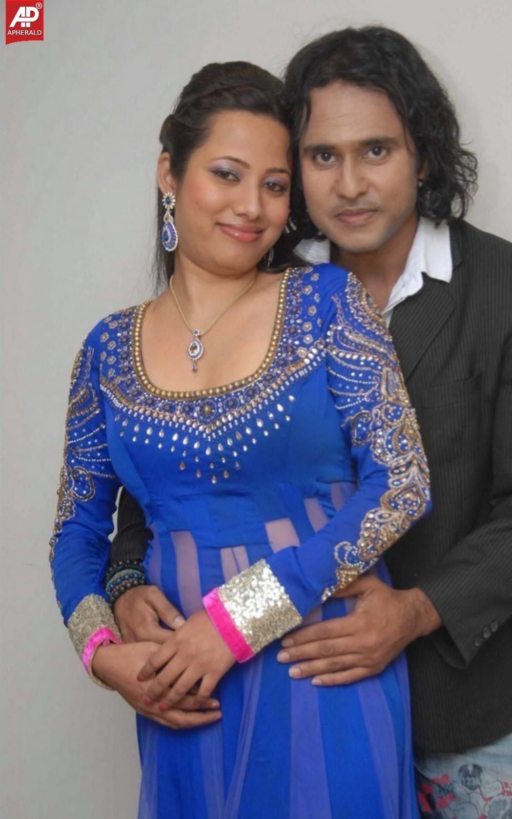 B Positive Film Press Meet
