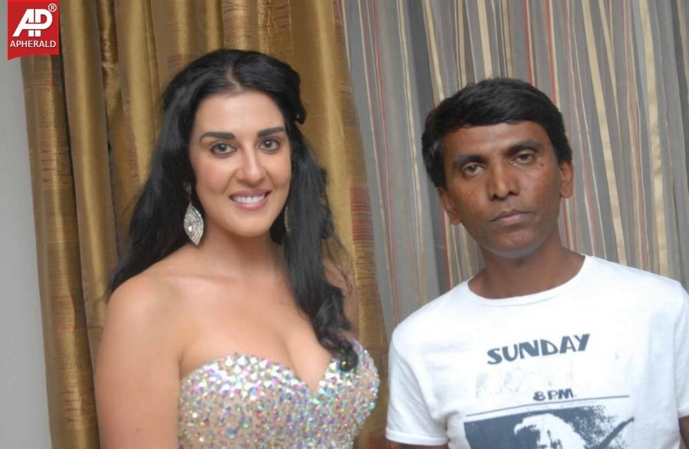 B Positive Film Press Meet