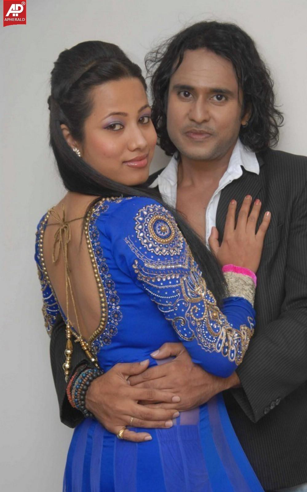 B Positive Film Press Meet
