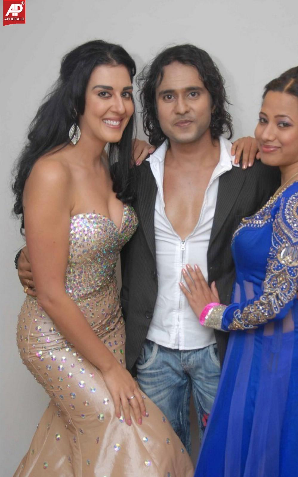 B Positive Film Press Meet