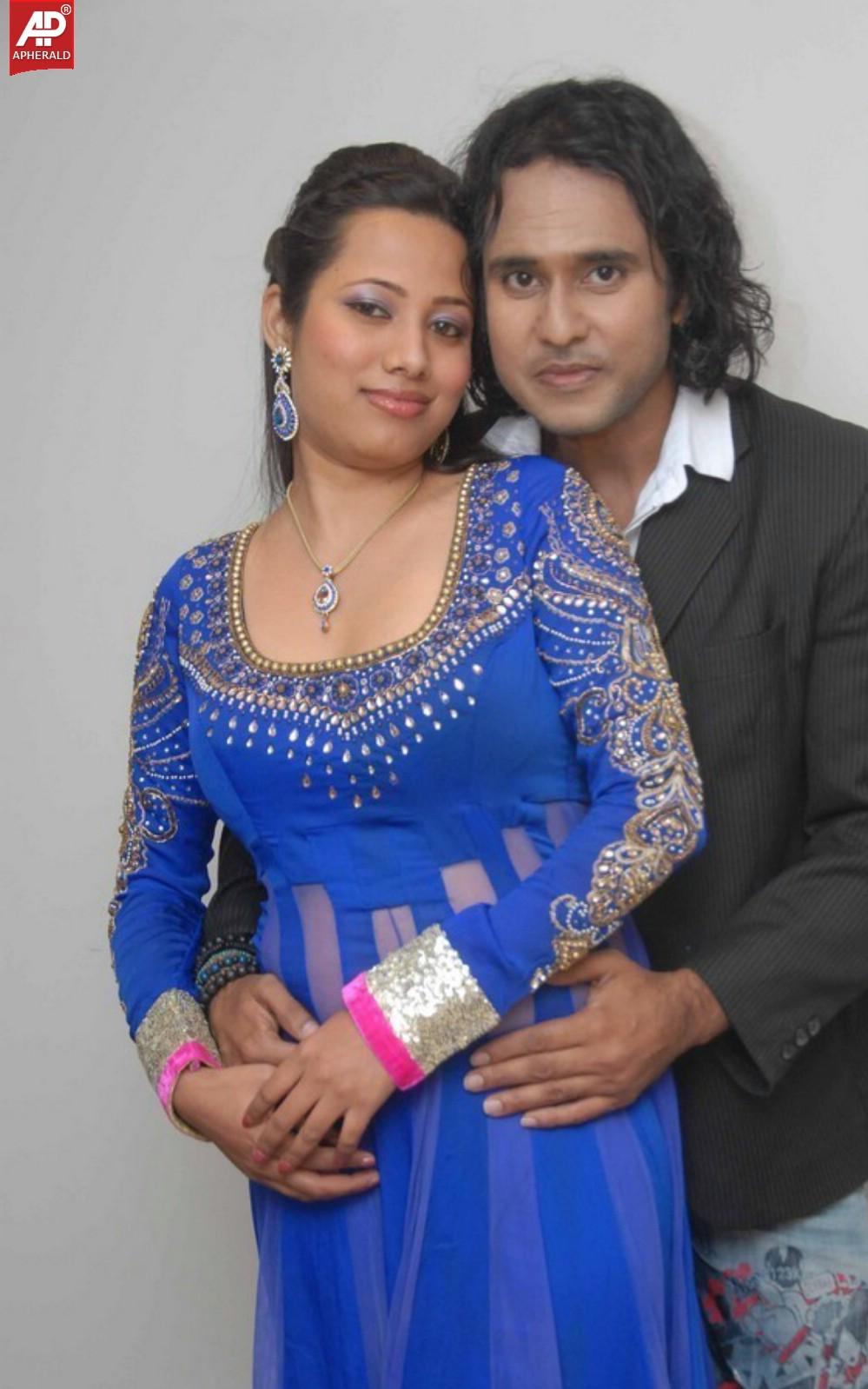B Positive Film Press Meet