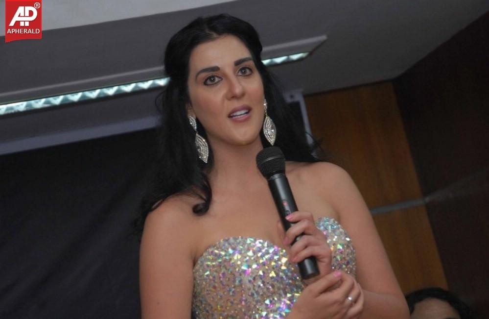 B Positive Film Press Meet