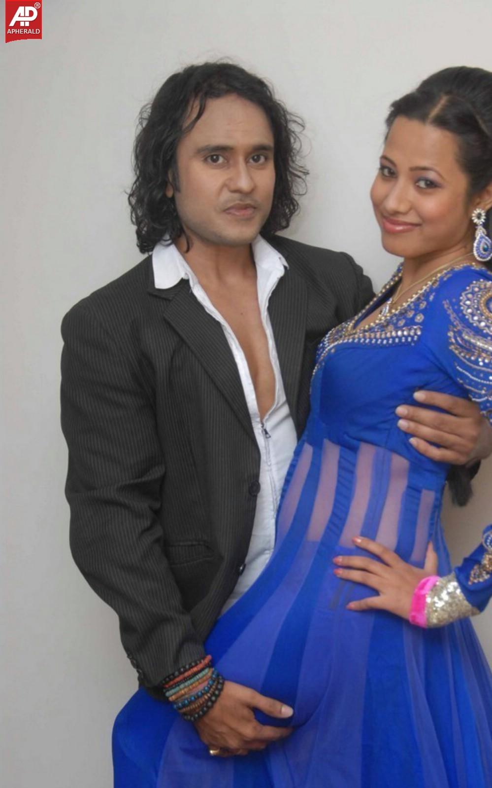 B Positive Film Press Meet
