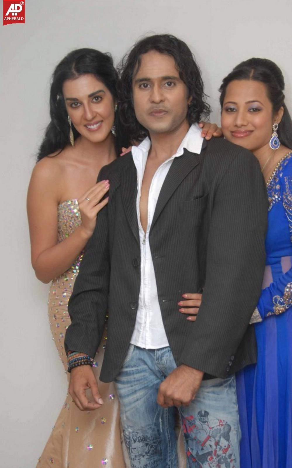 B Positive Film Press Meet