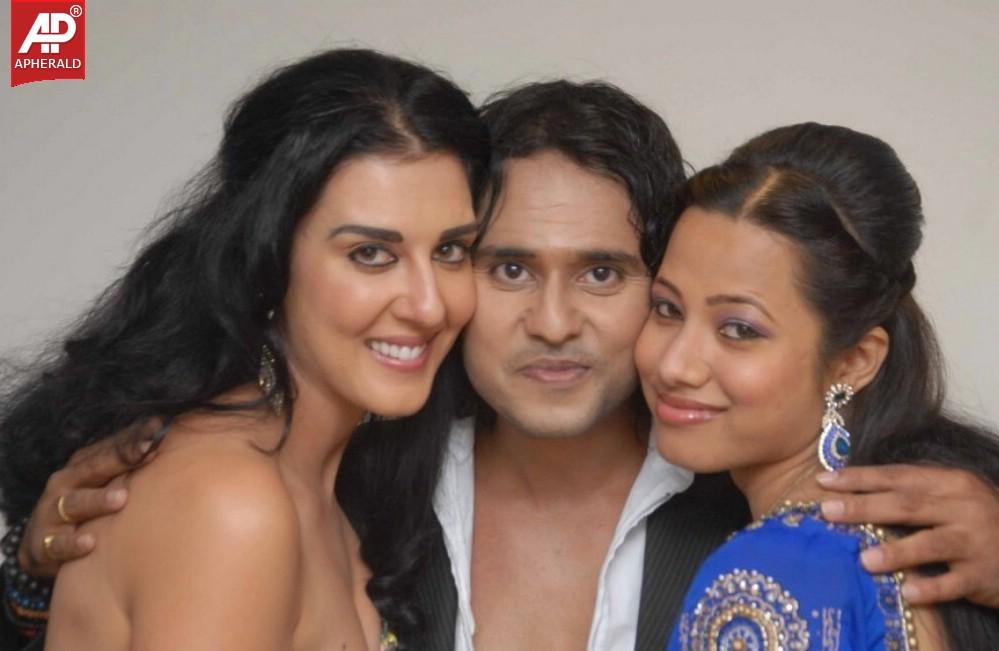 B Positive Film Press Meet