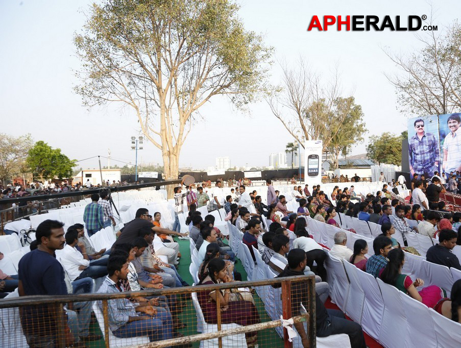 Baadshah Movie Audio Release Part -1