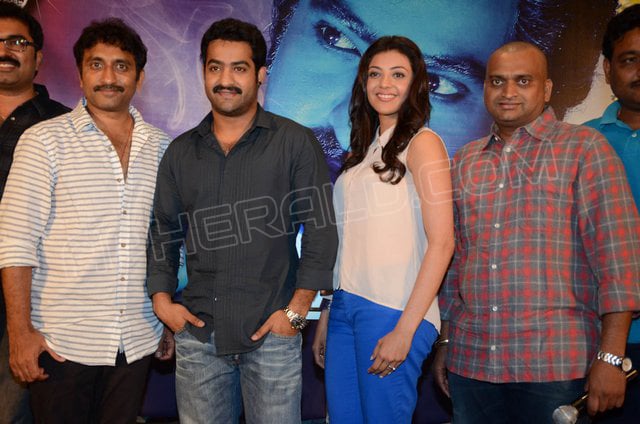 Baadshah Movie Success Meet