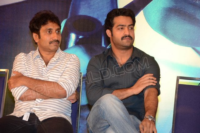 Baadshah Movie Success Meet