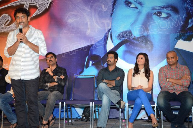 Baadshah Movie Success Meet