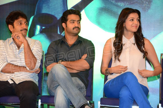 Baadshah Movie Success Meet