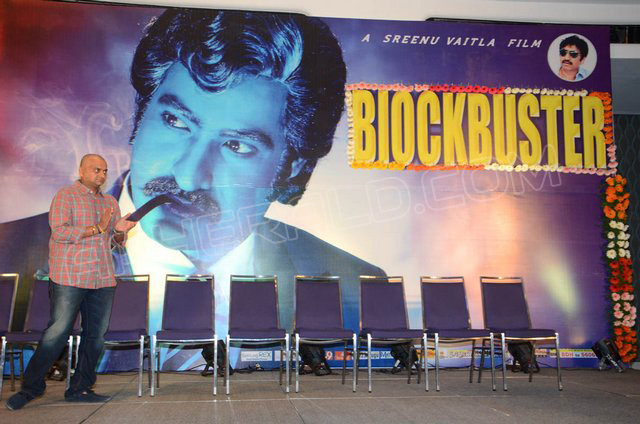 Baadshah Movie Success Meet