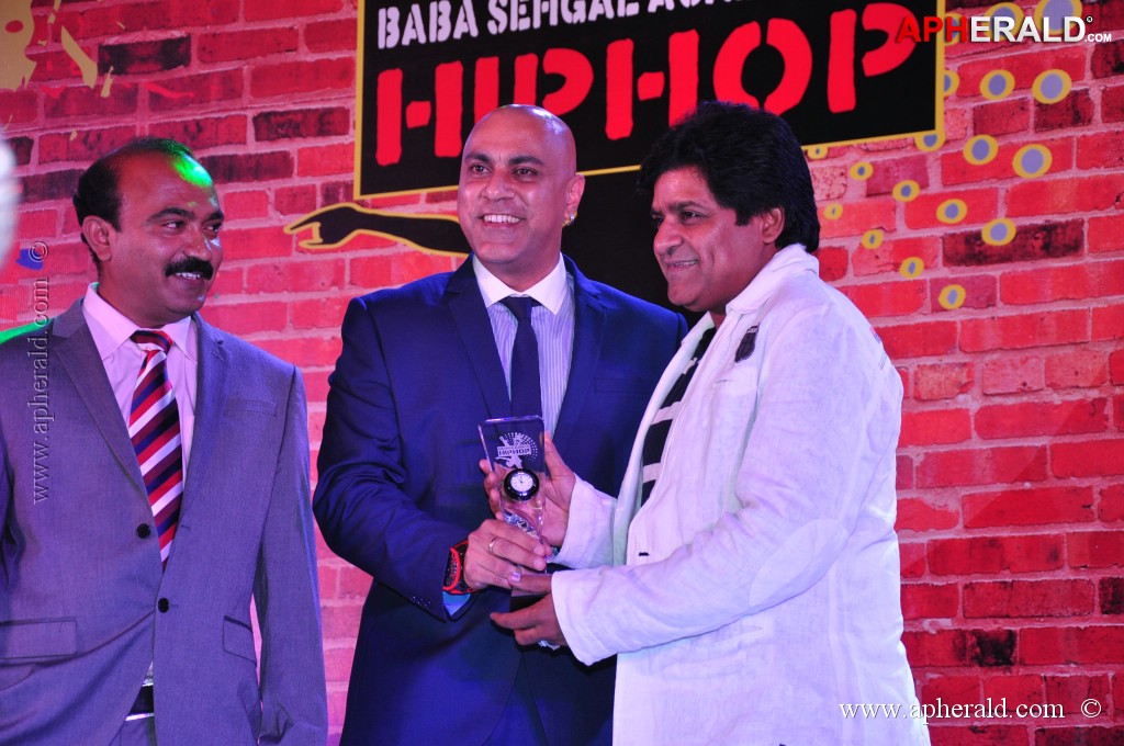 Baba Sehgal Academy of HIP HOP Event
