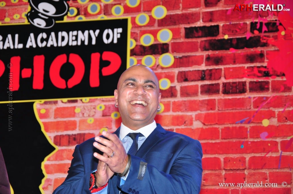 Baba Sehgal Academy of HIP HOP Event