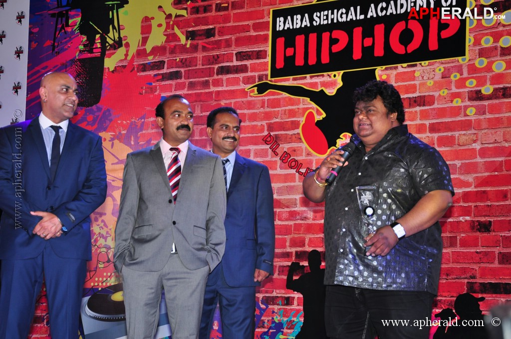 Baba Sehgal Academy of HIP HOP Event