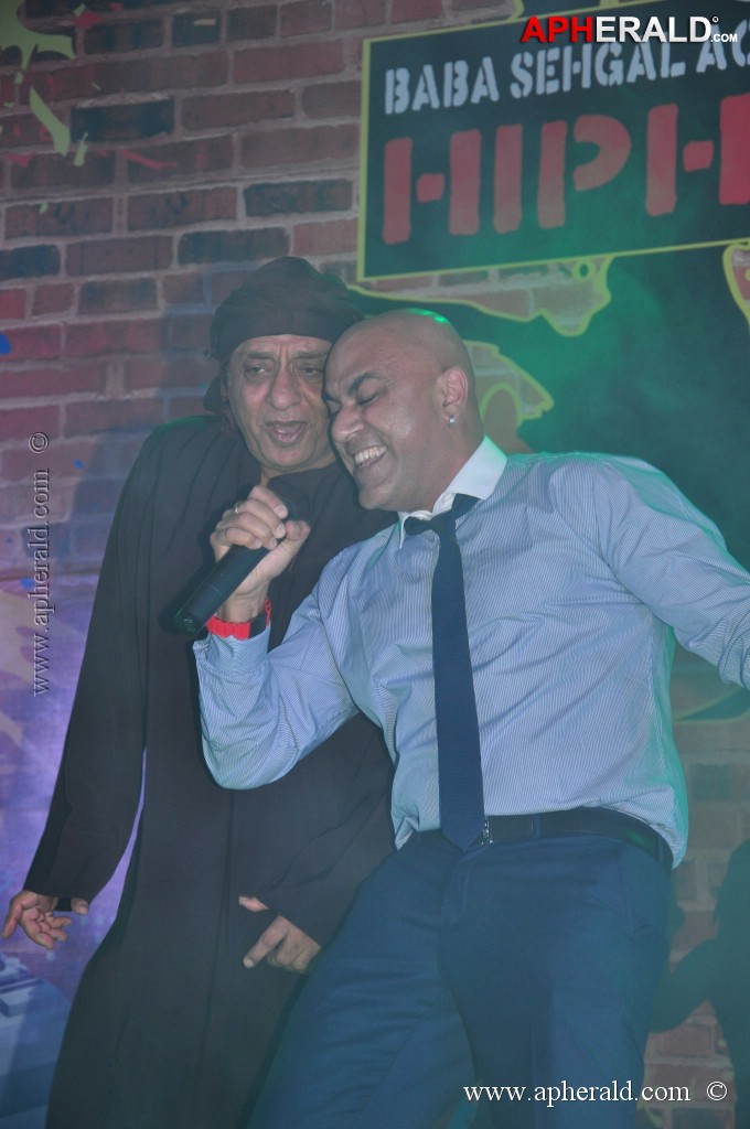 Baba Sehgal Academy of HIP HOP Event