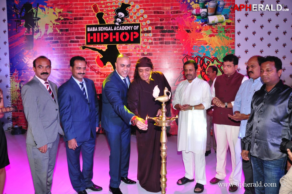 Baba Sehgal Academy of HIP HOP Event