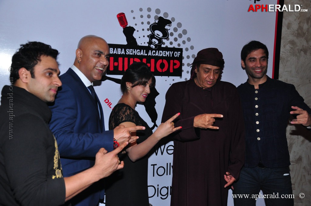 Baba Sehgal Academy of HIP HOP Event