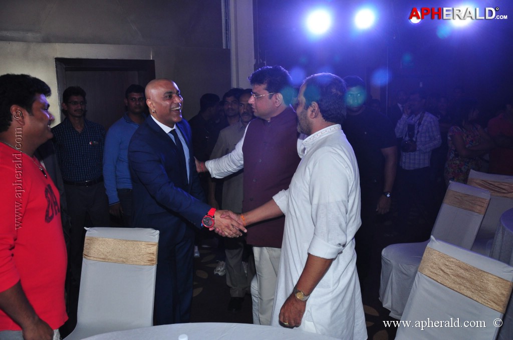 Baba Sehgal Academy of HIP HOP Event