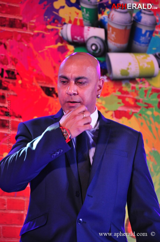 Baba Sehgal Academy of HIP HOP Event