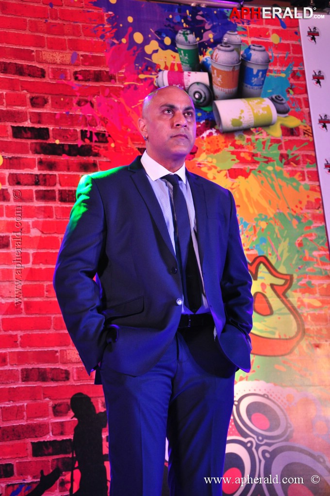 Baba Sehgal Academy of HIP HOP Event