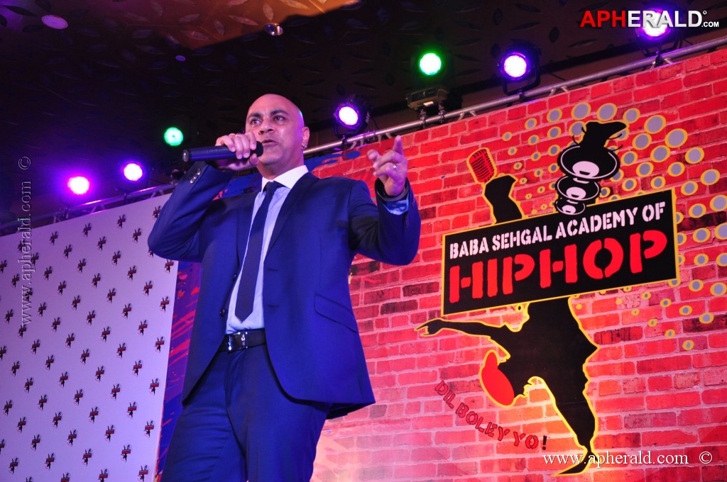 Baba Sehgal Academy of HIP HOP Event