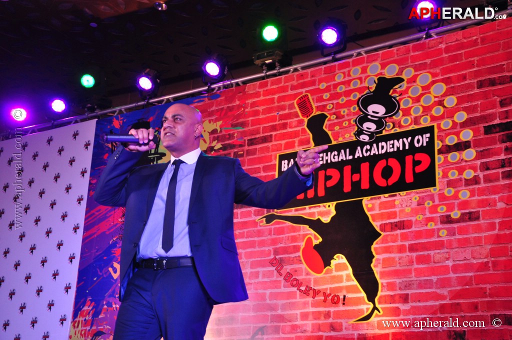 Baba Sehgal Academy of HIP HOP Event