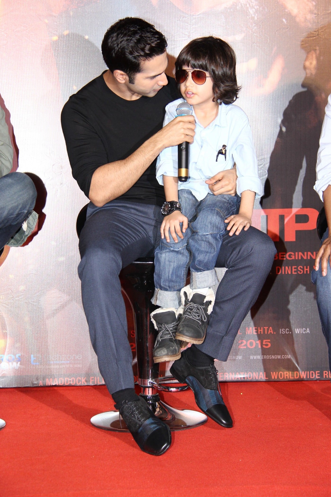 Badlapur Movie First Look Teaser Launch