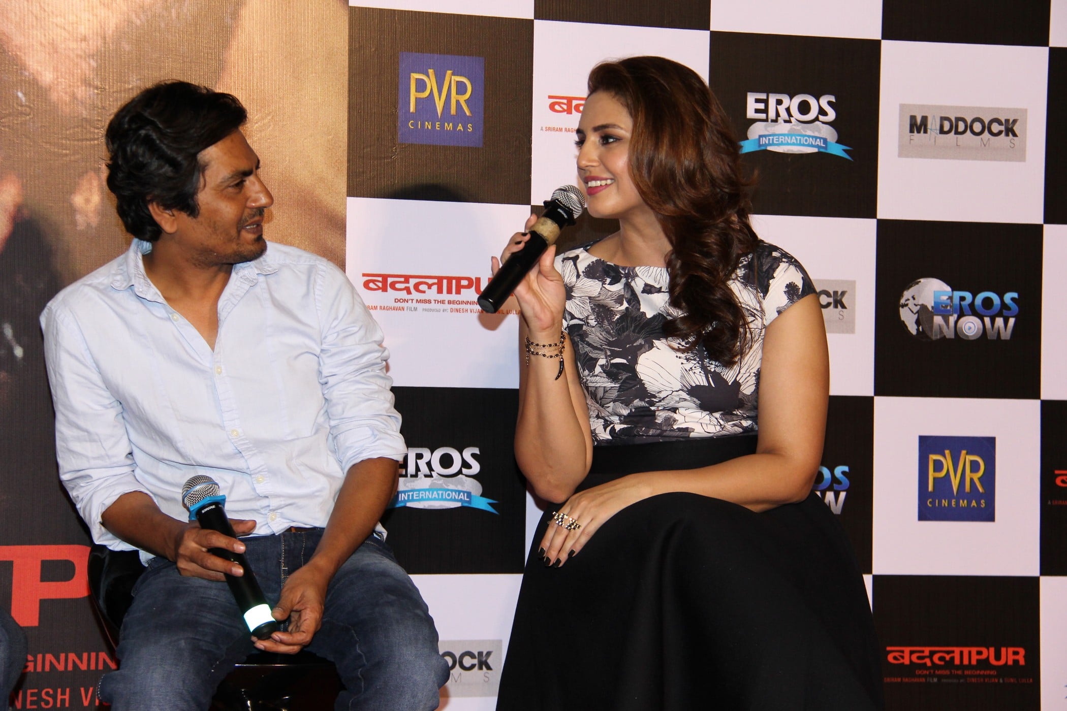 Badlapur Movie First Look Teaser Launch