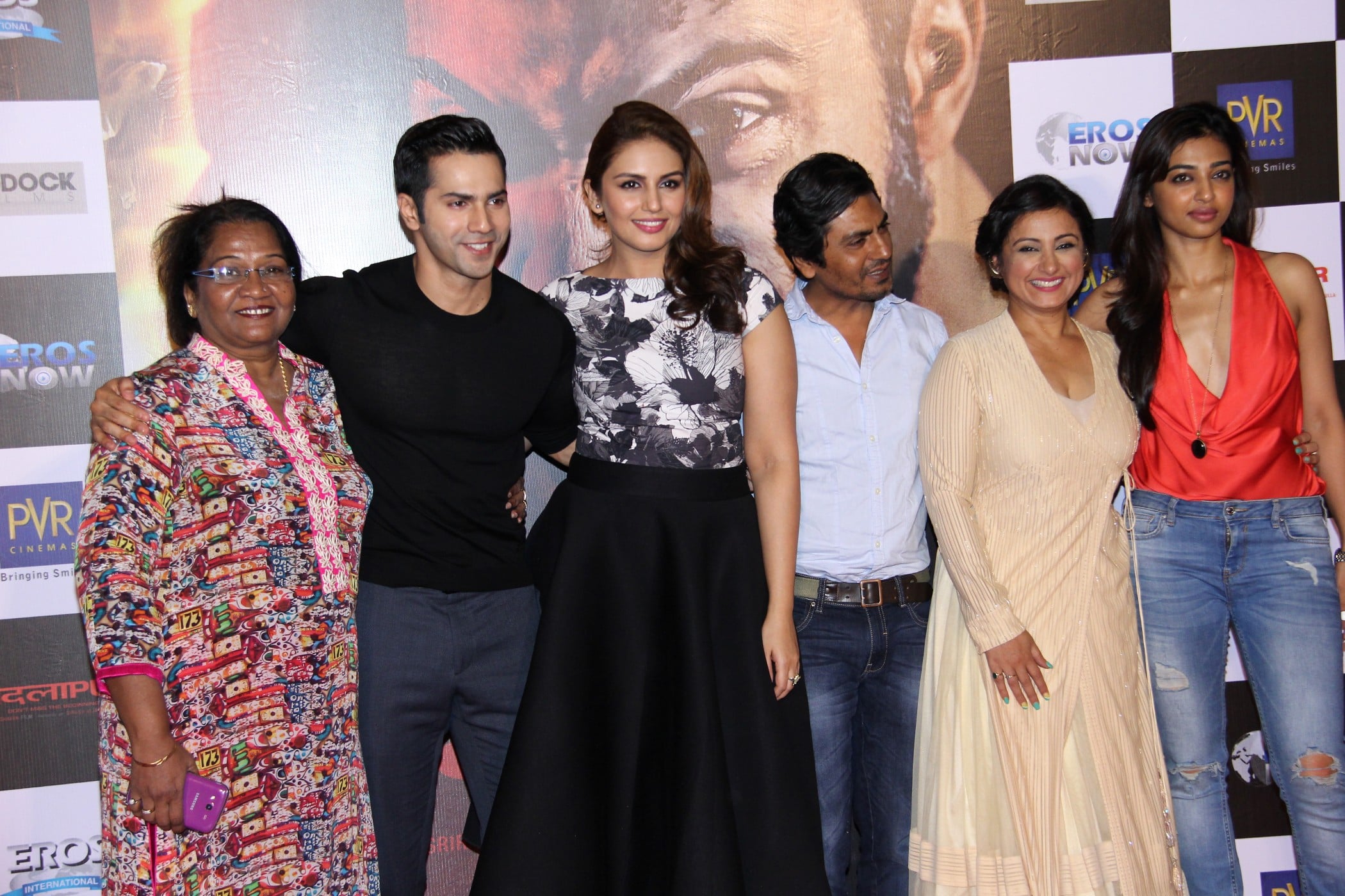 Badlapur Movie First Look Teaser Launch