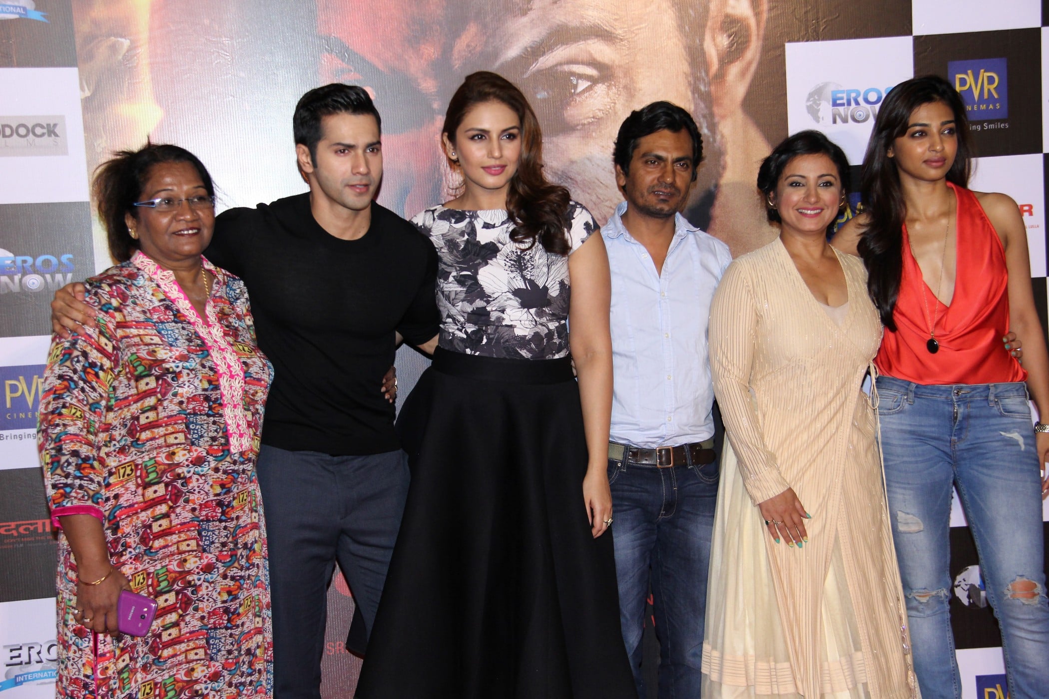 Badlapur Movie First Look Teaser Launch