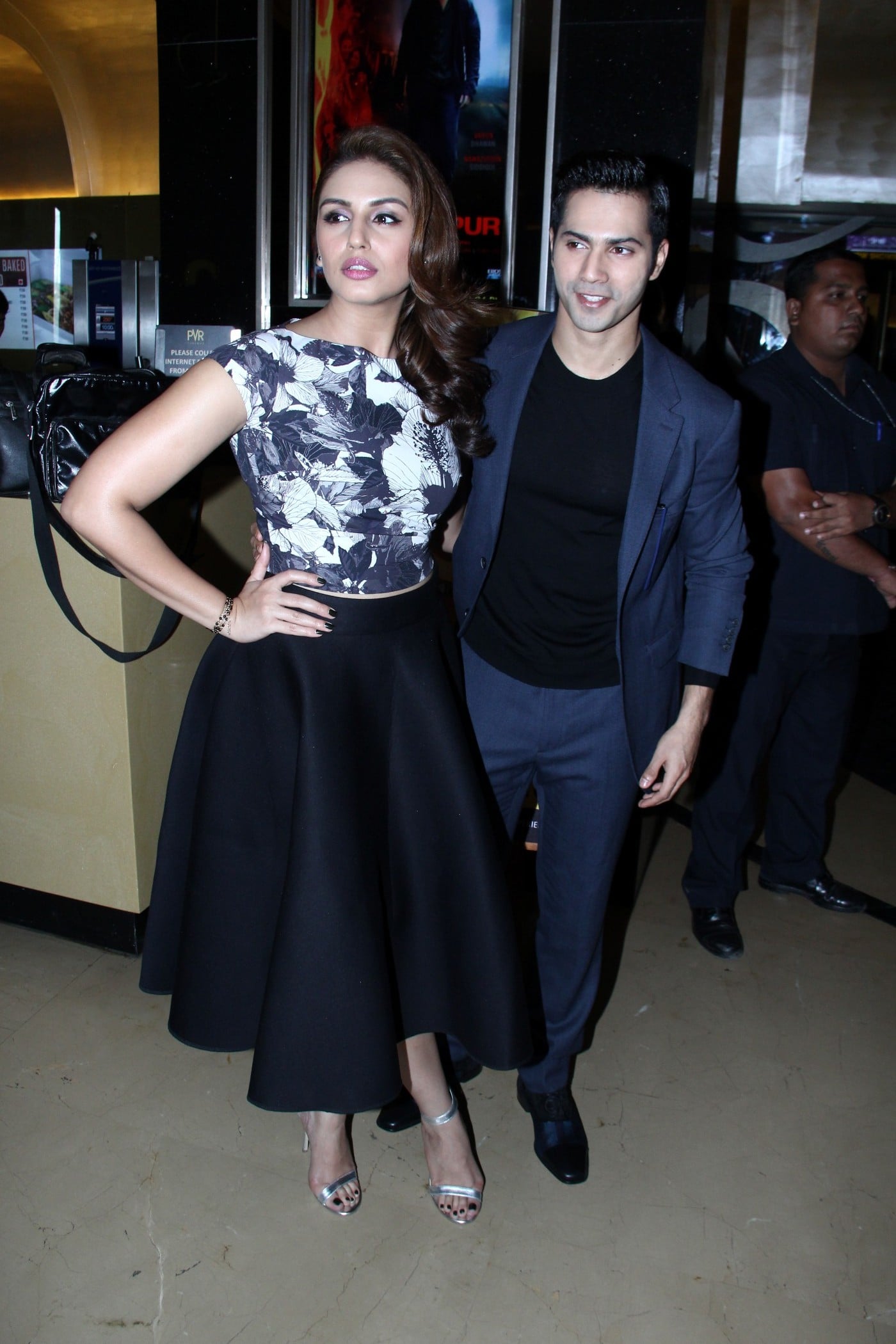 Badlapur Movie First Look Teaser Launch