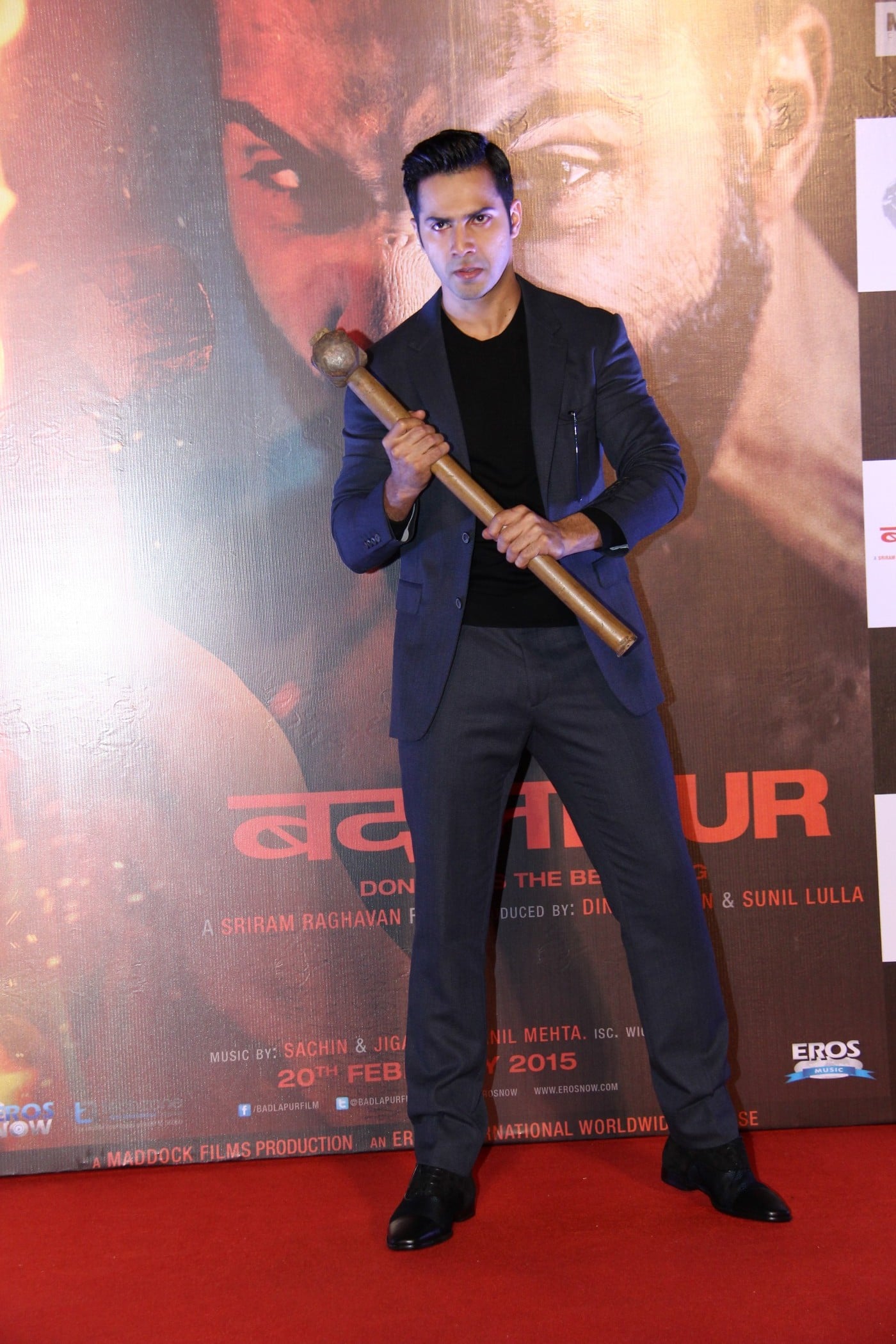 Badlapur Movie First Look Teaser Launch