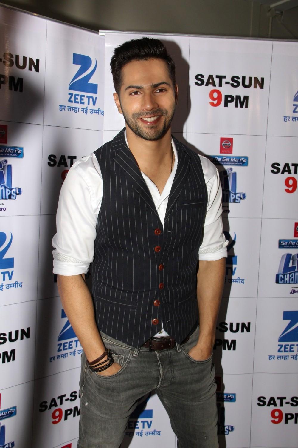 Badlapur Movie Promotions