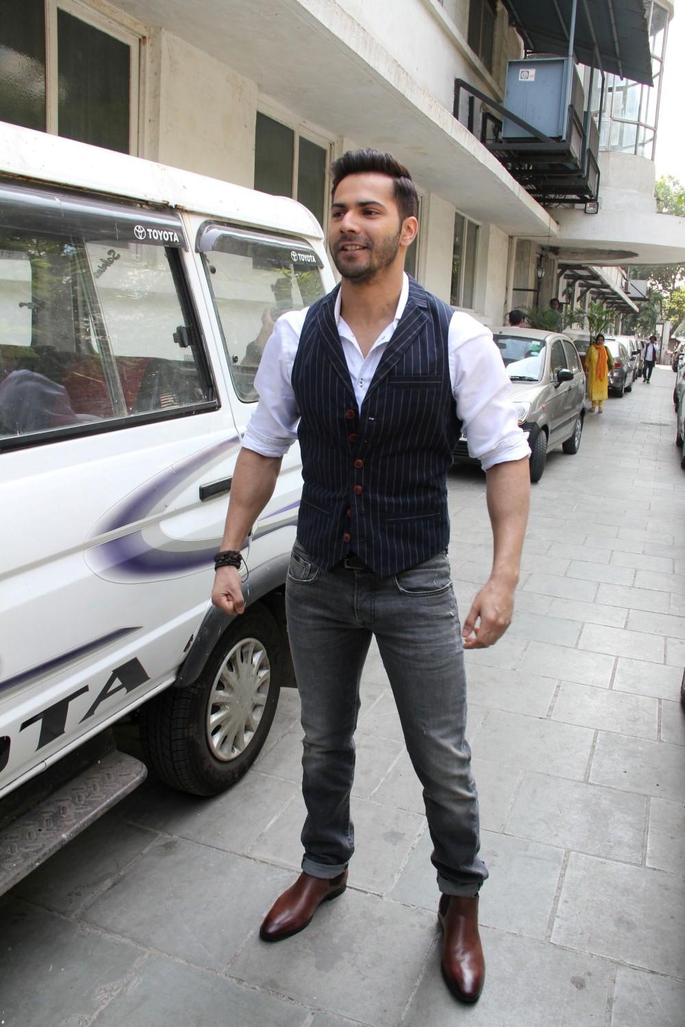 Badlapur Movie Promotions